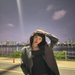 Jin Ki-joo Instagram - 🩶