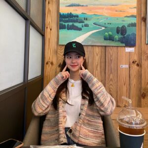 Jin Se-yeon Instagram - 곰돌곰돌🧸