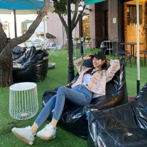 Jin Se-yeon Instagram - 곰돌곰돌🧸