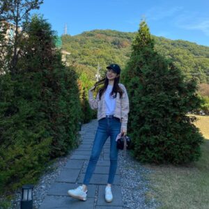 Jin Se-yeon Instagram - 곰돌곰돌🧸