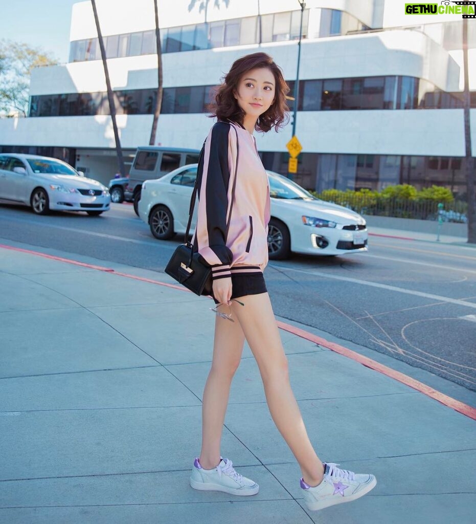 Jing Tian Instagram -