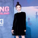 Jing Tian Instagram – #kongskullisland premiere in L.A. Such an honor to be part of this fantastic Movie.❤️ @kongskullislandmovie