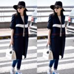 Jing Tian Instagram - Heading to #Paris for #FashionWeek! 🇫🇷 #PFW