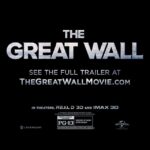 Jing Tian Instagram - Take a look at @thegreatwallmovie trailer! #NYCC #TheGreatWall