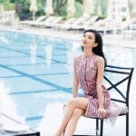 Jing Tian Instagram - Have a beautiful #weekend!