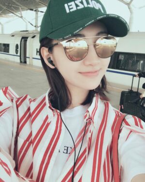 Jing Tian Thumbnail - 25.1K Likes - Top Liked Instagram Posts and Photos