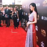 Jing Tian Instagram – #RedCarpet madness at The #Hollywood Film Awards! #HFA #Fashion #Dior