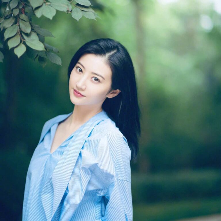 Jing Tian Instagram - Hello July