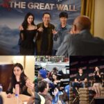 Jing Tian Instagram - #ThrowbackThursday to being in NYC for #NYCC! @thegreatwallmovie is in theaters February 17! #TheGreatWall #TBT #JingTian #NYCC2016
