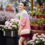 Jing Tian Instagram - I’m excited about the start of a new week and all of the opportunity it brings! #motivationmonday #newweek #inspired