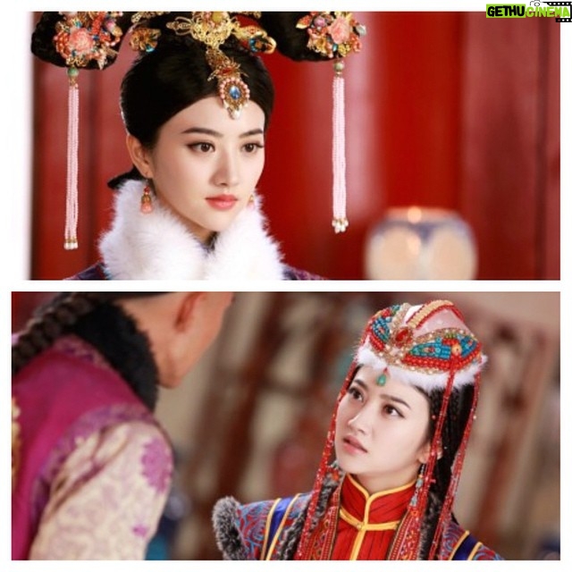 Jing Tian Instagram - #TBT to these pictures from the first month of filming a TV show in Anhui, China. #ThrowbackThursday