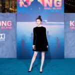 Jing Tian Instagram – #kongskullisland premiere in L.A. Such an honor to be part of this fantastic Movie.❤️ @kongskullislandmovie
