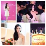 Jing Tian Instagram - Highlights from an event in Nanchang, #China last year. Hope you all enjoy the pictures!