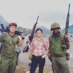 Jing Tian Instagram - #kongskullisland