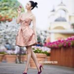 Jing Tian Instagram - Understanding love is when you think of him or her, your heart starts to feel all warm inside. #HappyValentinesDay!
