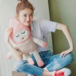 Jing Tian Instagram -