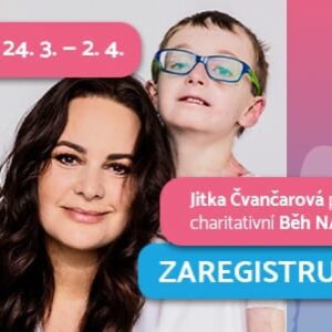 Jitka Čvančarová Instagram - 💙💜 
Už potřetí běžíme s @Debraczech NADOTEK... 
Abychom pomohli našim milým pacientům s nemocí motýlích křídel. 

Závodem vám chceme představit zcela unikátní projekt - klinický den pro pacienty s nemocí motýlích křídel. Díky důmyslnému konceptu, 
který u nás zavedla naše milá paní primářka Hana Bučková, 
může během jednoho dopoledne navštívit pacienty 
až 11 různých lékařů a posoudit jejich zdravotní stav. 
Lékaři tak doslova běhají kolem pacientů a 
my si jich za to nesmírně vážíme a jsme jim za to opravdu moc vděční. 
Bez jejich péče se totiž naši pacienti neobejdou.
Když se přidáte k běhu NADOTEK, pomůžete nám pomáhat... 

A navíc budete v naprosto výjimečné společnosti. NADOTEK poběží také

@libena_rochova
@tomas_sebek
@martinsonka
@michalkempny 
@lukas__musil

Moc jim všem děkuji a věřím, že se jimi necháte inspirovat!!

Zajímá vás víc? 
Všechny potřebné odkazy najdete na linktr.ee/debra_cz
#jsemNADOTEK

#virtualnibeh
@runcz
#nemocmotylichkridel
#epidermolysisbullossa