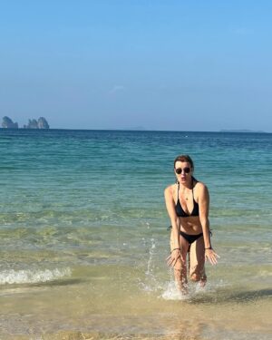 Jitka Schneiderová Instagram - 💙 klid a krása… #takemeback / 🐬