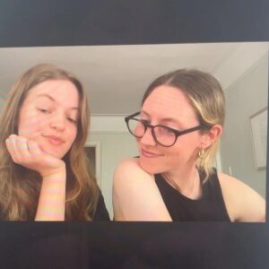 Jo Ellen Pellman Instagram - have YOU wished a hot girl happy birthday today???

love you my bryde to be, my brydina menzel, my sweet birthday girl 💝