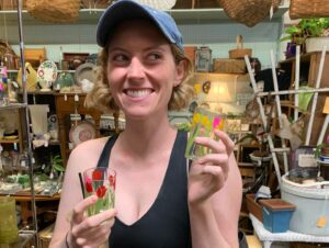 Jo Ellen Pellman Instagram - a summer scrapbook— no L’s (or J’s) taken