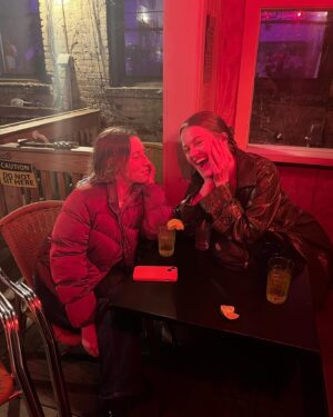 Jo Ellen Pellman Instagram - an engagement bliss dumpelstiltskin 💞