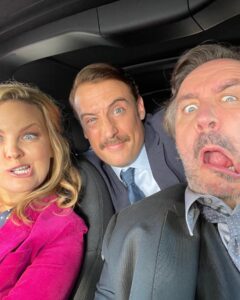 Actress Jo Joyner HD Instagram Photos and Wallpapers February 2022