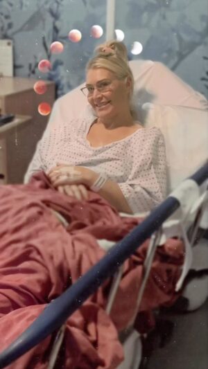 Jo O'Meara Instagram - So after almost 20 years pain free 
My back decided it was time to flake out on me again 🤦‍♀️ the pain has been absolutely horrendous ! 4 discs bulging , and a bad case of sciatica , i yesterday went for some spinal blockers at the amazing @thelondonclinichospital to get things moving again ! It will not stop me doing my shows , and I will not be beaten by it ! So I look forward to seeing you all at Gloucester Pride this weekend where I will be headlining, And the following week I will be Headlining at Fife pride ! Make sure to come and say hello ! I would like to give a huge shoutout to my unbelievable Management team @sagamusictv for getting me in so quickly to hospital ❤️This back of mine will not stop me doing what I love ❤️ so I shall see you there !! 
Plus ::: something very exciting is happening …….. very soon ! 
So keep your eye peeled ! #i’llbethere  #letsdothis #pride #lovewhatyoudo #solo #withlove #sclub #sclub7 #reels #excitingthingscoming …… ps …. Sending you all lots of love 💕