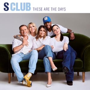Jo O'Meara Instagram - THIS WEDNESDAY 😝!! 26/07/2023 
#thesearethedays #sclub 🧡