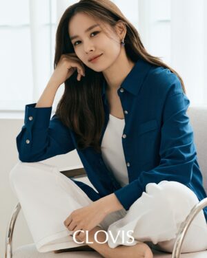 Jo Yoon-hee Instagram - #@clovis_kr
