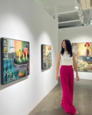 Jo Yoon-hee Instagram - 이재현: Alone Again