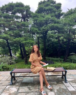 Jo Yoon-hee Instagram - 에드워드 호퍼 : 길 위에서