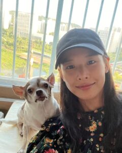 Actress Jo Yoon-hee HD Instagram Photos and Wallpapers September 2023