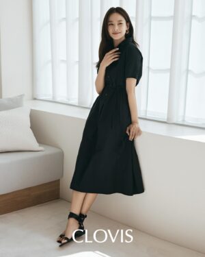 Jo Yoon-hee Instagram - #@clovis_kr