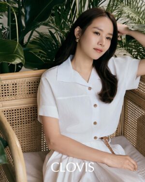 Jo Yoon-hee Instagram - #@clovis_kr