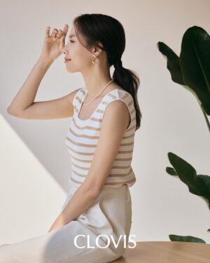 Jo Yoon-hee Instagram - #@clovis_kr