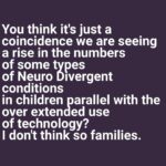 Jo Frost Instagram - Brain development/ structure in the early years,0-5, how it thrives through human loving interaction,the function of the brain and its ignition throughout the teen years, is it truly any suprise we are seeing a rise in the numbers of some types of Neuro Divergence parallel to the over extended use of technology from the get go? I don't think so families. Baby media makes no significant impact. They smile & respond to the pitch, the tone,the interaction a parent may engage with them. The circuit of the brains ability to develop is arrested through over use of screens with Toddlers and their language,comprehension can become delayed. 7 - 11 yrs with impaired simple excutive functioning tasks. Digital dementia. Teens and their lack of confidence and their ability to make simply rational decisions, anxiety and social challenges increasing. And all ages struggling severely with emotional regulation. This is not a coincidence, no. We are just now all seeing the impact of brains that have been use to unplugged activity. The brain is on overdrive,malfunctioning and it's revealing its ugly head through our children...and quite frankly adults too. This is a fact for all children. Our brains need,love,nurture, connections, micro extreme enjoyment, SLEEP, the ability to process and store or delete and only small doses of technology if any for the youngest regarding entertainment and education. If you think none of us are addicted then technology is smarter than an A -class drug because everybody is scrolling getting a fix without even thinking they are. How long can you really go without feeling the urge to pick up? Do you feel agitated if you can't? How present are you in the REAL physical WORLD? Do you take your phone with you every where? Expect immediate responses from others? How many excuses will you find after reading this about you and your cellphone? How many times do your children prize your face away from phone to them? Worth thinking about deeply and making some changes swiftly. Jo xx #HelpingFamiliesShine💫