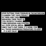 Jo Frost Instagram – And before those of you who want to clap back, just take a minute to ask yourself how do you think it looks to your child when YOU the parent encourage them with your instructions to go into a place,a bathroom that they are told they will have privacy in, to swear their little heads off AND now post that because you are more focused on YOU and your likes then the fact your little ones are TRUSTING YOU?

Educational posts and filmed insight has to be diligently edited you have a moral responsibility, I know that more than most as ive spent time in edit on my own shows and I had consent from parents who understand this was a learning educational experience with me to help transform their situations & their parental challenges. As parents you need to be more self aware for their sake first and not because you need & want the attention.
Put the children first,because there are  too many monsters out there waiting for you to post. Jo xx 🤍
#helpingfamiliesshine💫
