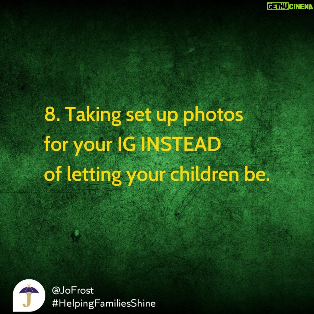 Jo Frost Instagram - I'm tired of hearing all this conflicting advice on IG and Tik Tok about how to handle your childs resistance but No one EVER addresses the parents when they ask "Well what about if they fight me or slap me or get aggressive after what you said." Yup it goes crickets... So there, I've said it, take heed to the advice in the post and trust me you will totally eliminate the struggle. You gotta be able to walk the talk, What Would Jo Do? Enough theory base, let's get REAL base! Jo xx How does this sit with you? #helpingfamiliesshine💫 #WWJD