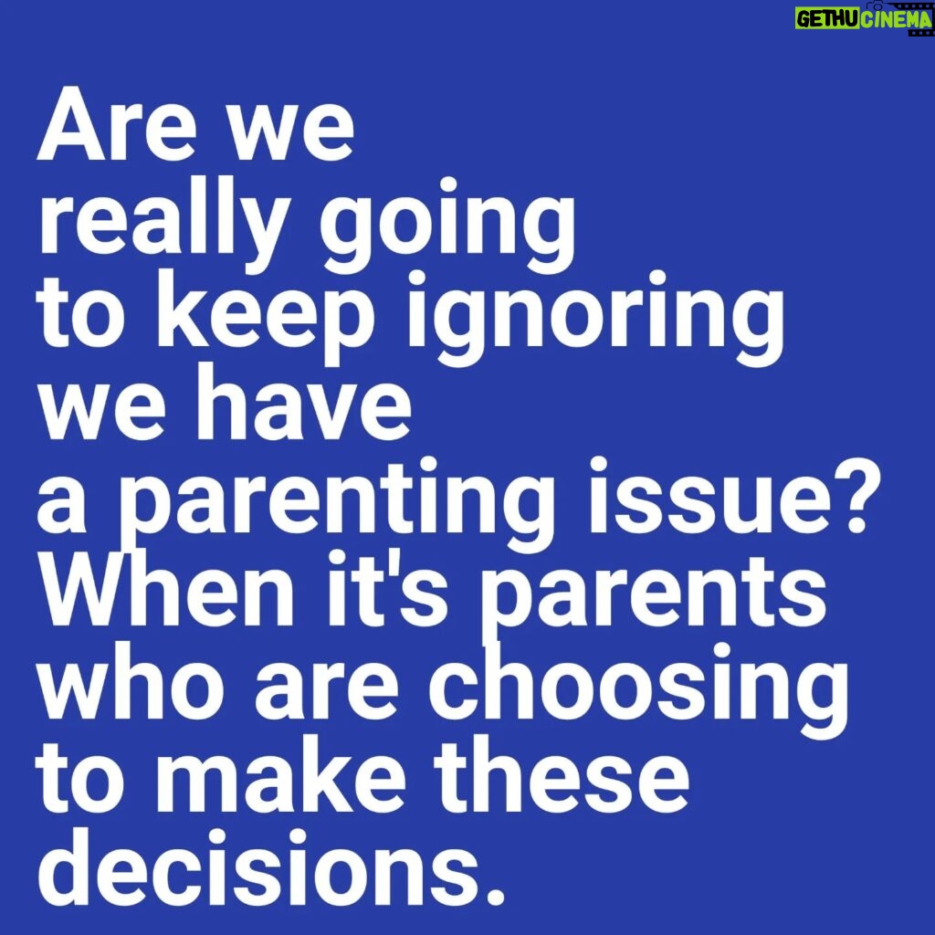 Jo Frost Instagram - Babies & Toddlers on iPad's constantly at home,in strollers, the electronic babysitters to keep them quite & 'manage' them. Teens with no boundaries to respect, stuck in anxious patterns of withdrawals from their phones. Children playing videogames far too old for them and inappropriate for their age. Parents choosing to buy selective foods for your children over and over again, that you know consistently deep down is simply not going to help them in the long run. Buying phones for your tweenagers because you 'feel' bad they will be left out. Sharenting every woe on your childrens delicate shoulders when there used to be something called 'adult talk'. Taking your child to a rated R  movie hoping they 'fall asleep' whilst you watch. [yes this happens in the usa] Leaving guns laying around and not safely locked up,resulting in child fatalities [usa] Exploiting your children to make money on social media and robbing them of the freedom every child deserves. Bypassing unruly behaviour and simply not choosing to connect AND uphold boundaries and consequences. What happened to love & respect,empathy all these disciplines above.  Parents listen,those who become defensive and find excuses,I ask you to STOP and put that energy into change. I'm just telling it straight,there's much work to be done and I'm not the only one saying this,many therapists, teachers pediatricians and social workers share the same serious concerns with me. We are passionate,we care about YOU and your beautiful families, [ is there an emoj for passionate?] We must act now parents, we must put our families well being on the map,become more invested in changing where we are struggling,seek the help,the resources,if needs be. So many small changes will make a HUGE IMPACT. BTW - To those in government step up  and make decisions that will educate & support our parents to do better. It's been a downward spiral for 17 years,enough. You need to fund the grassroots services needed. You can do better and must! I call action from every corner. It's TIME parents, no more excuses make the above changes NOW!  Jo xx #Helpingfamiliesshine💫 What say YOU?