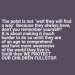 Jo Frost Instagram - It's decision time, by the way, not making one,is making one. Make mature decisions, for your children's sake,they have a lifetime,so give them Teen time & for those parents handing over their phones from infants upwards scrolling on social media,just stop, you are interfering and distracting the development of their brain....and you will see & they will suffer the detriment of that unfold as early as the toddler years. Make the right choice parents, for your children's well being,do the right thing, please. Jo xx