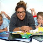 Jo Frost Instagram – Put the books back into #worldbookday 
It’s fun to dress up however let us continue to foster the love of reading for our children.
What was a favorite book you read to yourself or loved your family reading to you? 📚❤️

#Helpingfamiliesshine💫