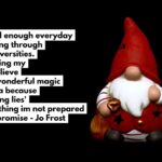 Jo Frost Instagram - Respectfully each family to their own. Children's lives to me, should be one full of wonder, curiosity and magic,a place where their imagination & innocence can run away with itself at this time of year...Enjoying the gift of childhood we know in of itself is truly a gift, so many not afforded. The true meaning of holiday spirit, rejoicing in the festivities, each celebrating your own faith, beliefs, family rituals and traditions will always come first. I can live with that,can you? What's your thoughts as we draw near to this holiday period on this big conversation around lying to your children about Santa Claus? 🎅🏽 #HelpingFamiliesShine💫
