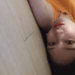 Jo Hye-joo Instagram - 🍊🥕🏀🧡🎃