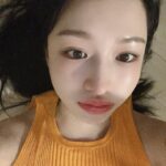 Jo Hye-joo Instagram - 🍊🥕🏀🧡🎃