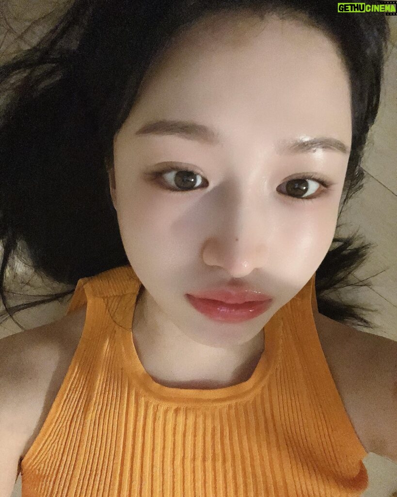 Jo Hye-joo Instagram - 🍊🥕🏀🧡🎃