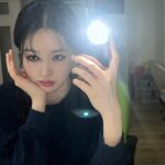 Jo Hye-joo Instagram - 🪐✨🪐✨