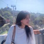 Jo Woo-ri Instagram - ☁️☁️☁️
