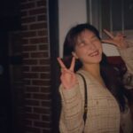 Jo Woo-ri Instagram - ✌️✌️✌️✌️✌️