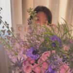 Jo Woo-ri Instagram - ✨다들 고마워요🎂✨💜🩷💜🩷✨🙇‍♀️✨