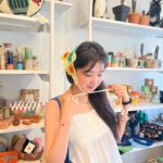 Jo Woo-ri Instagram - 당분간 사진첩 들어가기 금지😖💗😆💗😋💗